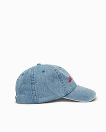 Go Sports Cap Light Denim