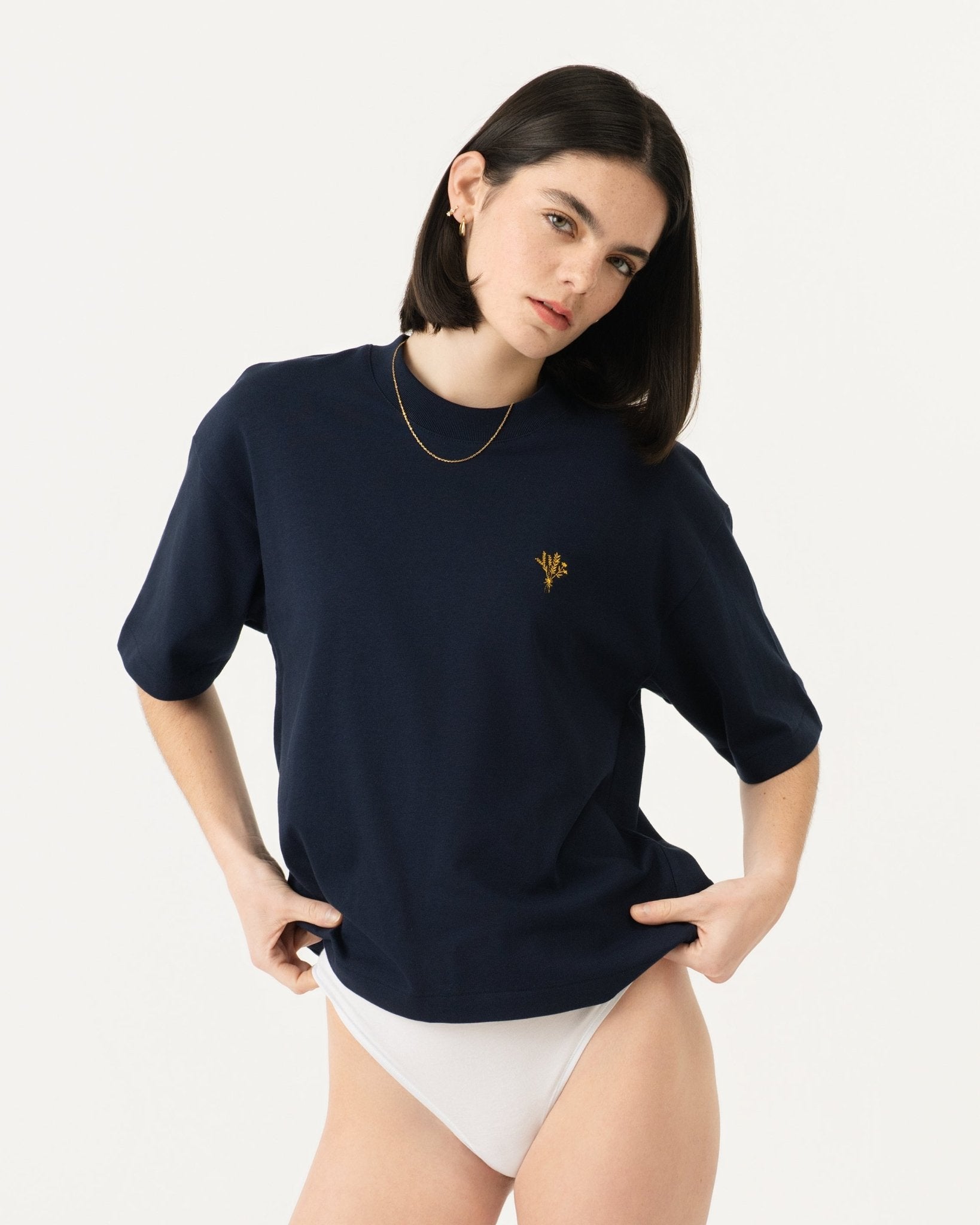 Harvest Cropped T-Shirt
