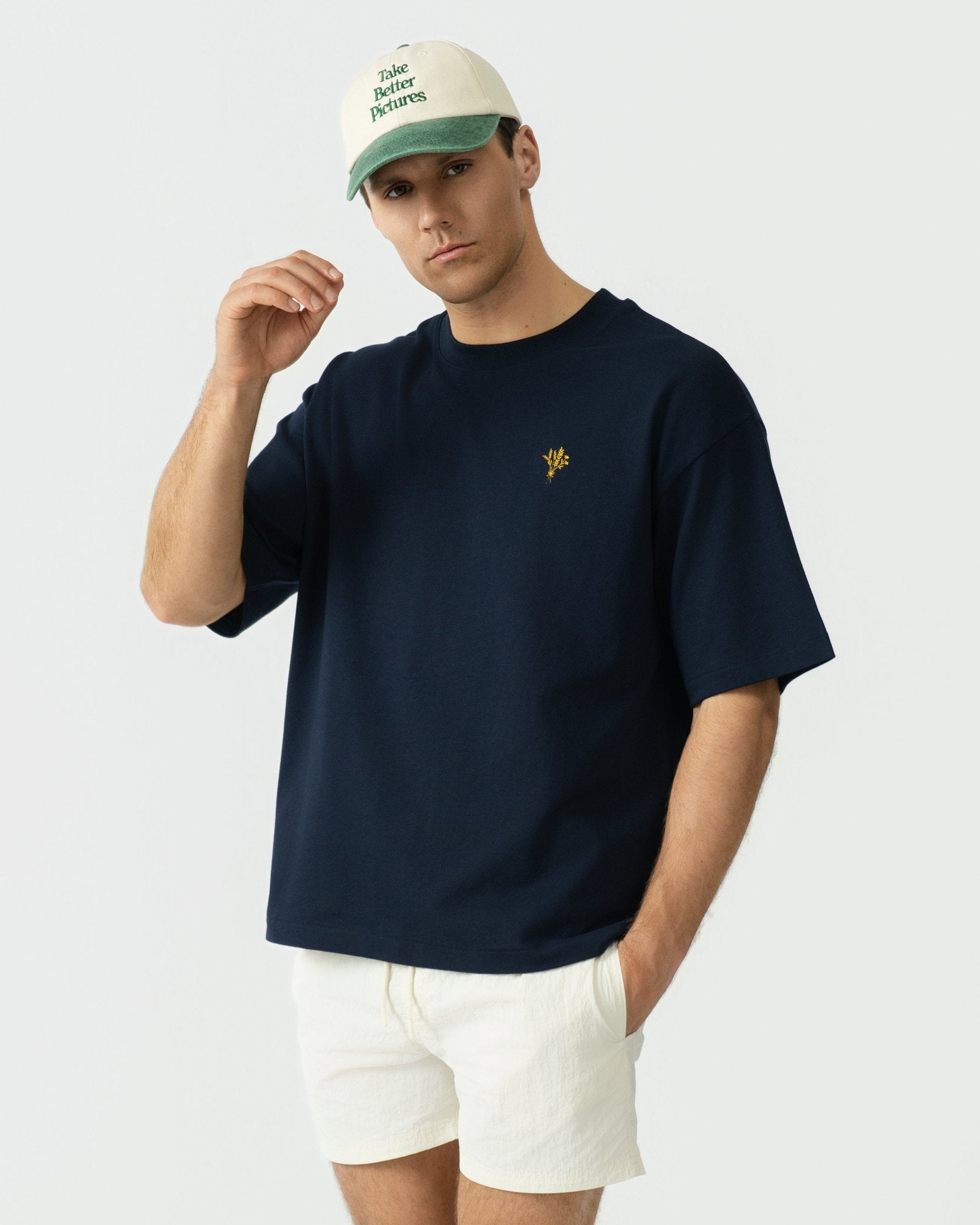 Harvest Cropped T-Shirt