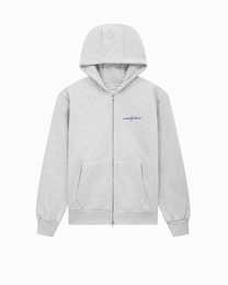 Heavy Full-Zip Hoodie