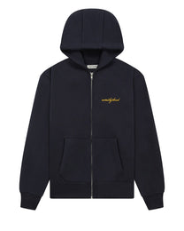Heavy Full-Zip Hoodie