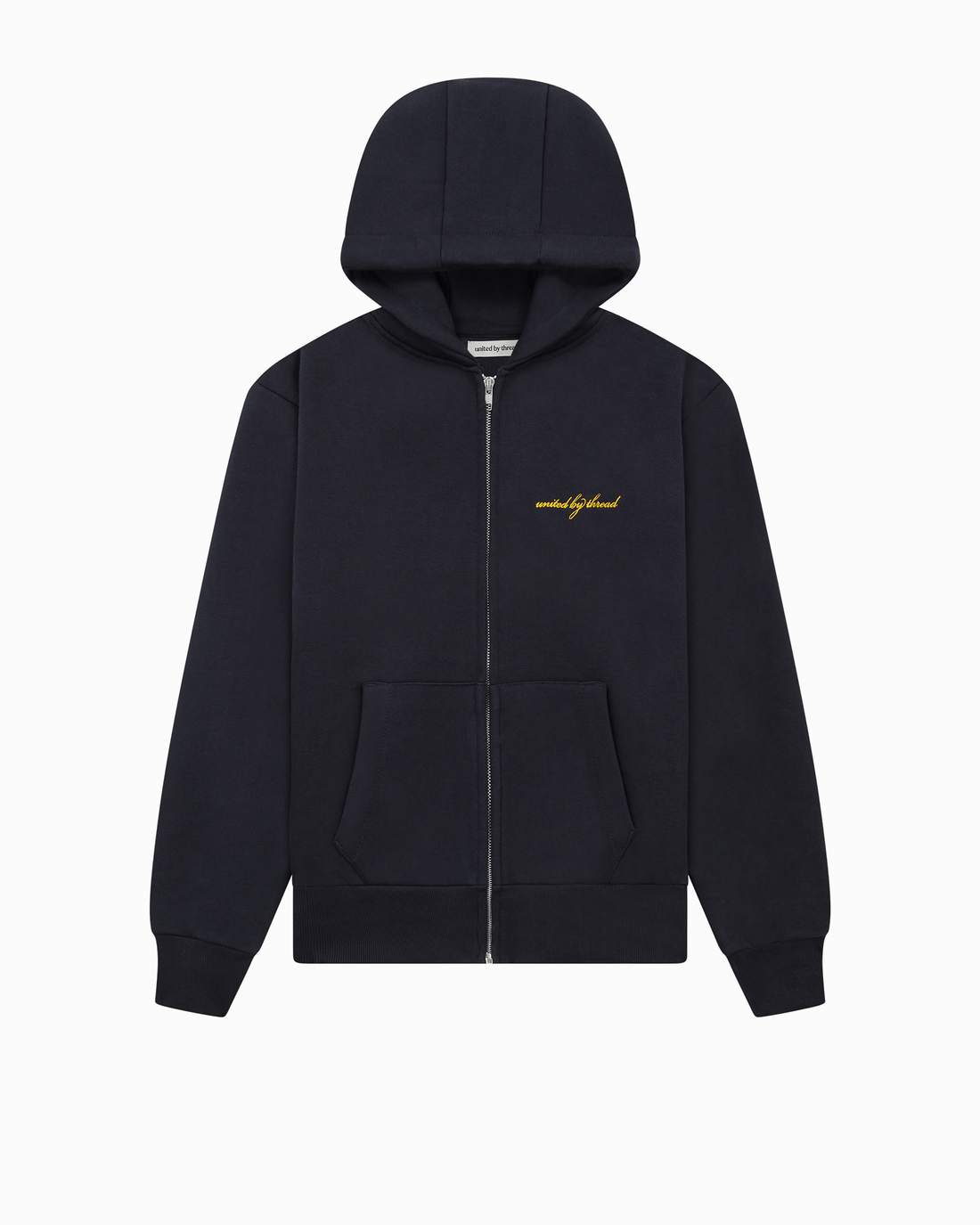 Heavy Full-Zip Hoodie