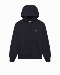 Heavy Full-Zip Hoodie