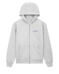 Heavy Full-Zip Hoodie