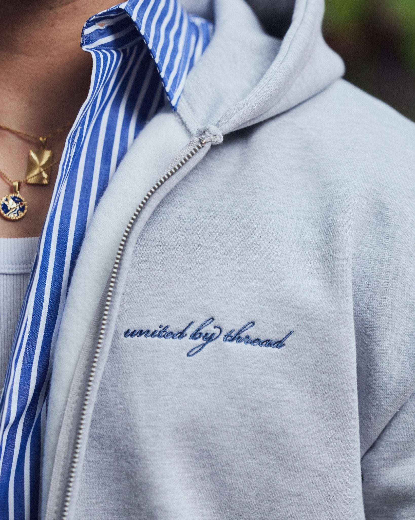 Heavy Full-Zip Hoodie
