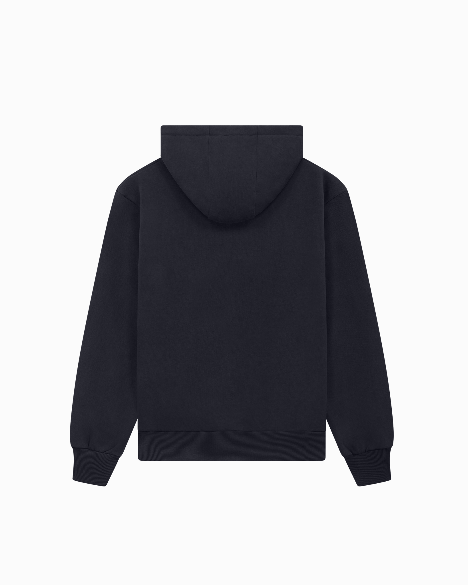 Heavy Full-Zip Hoodie
