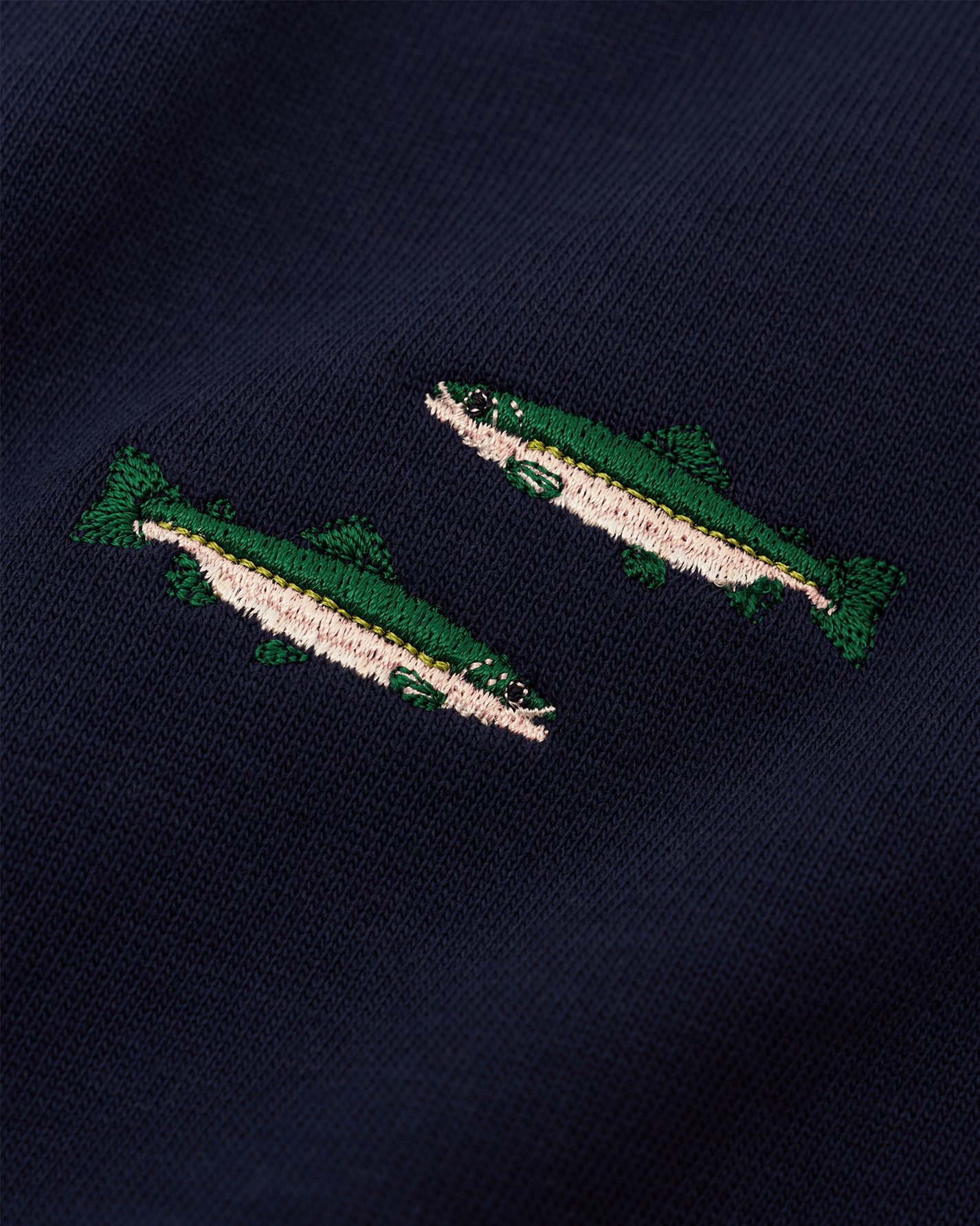 Heavyweight Trout T-Shirt