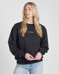 Je t&#39;aime Crewneck