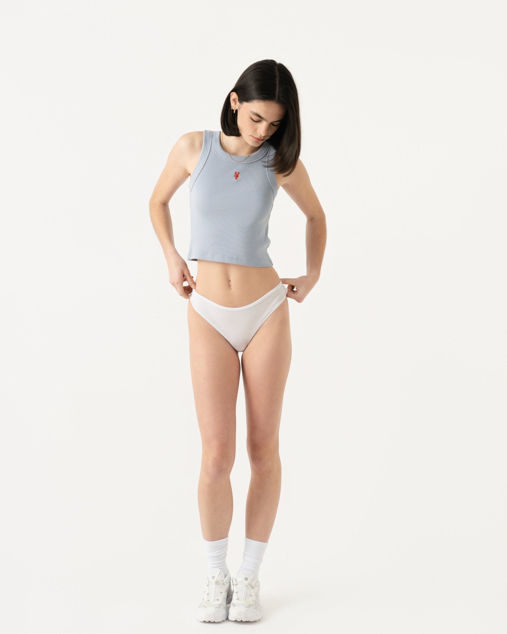 Lobster Crop Top