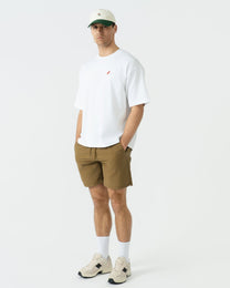 Lobster Cropped T-Shirt White