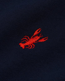 Lobster T-Shirt Navy