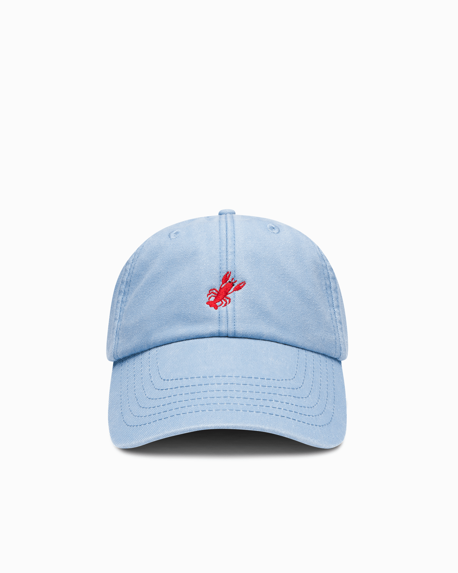 Lobster Vintage Cap Light Blue