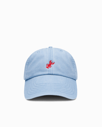 Lobster Vintage Cap Light Blue