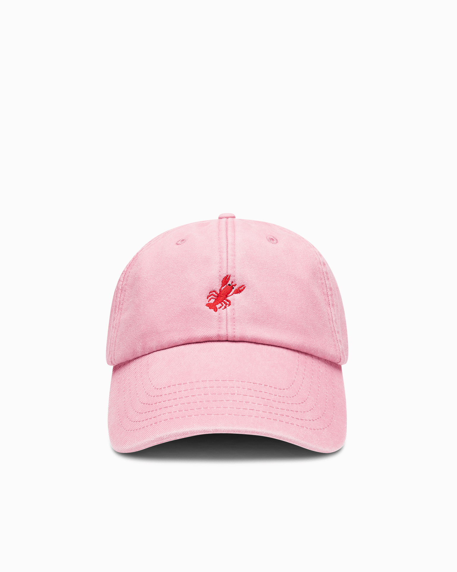 Lobster Vintage Cap Pink