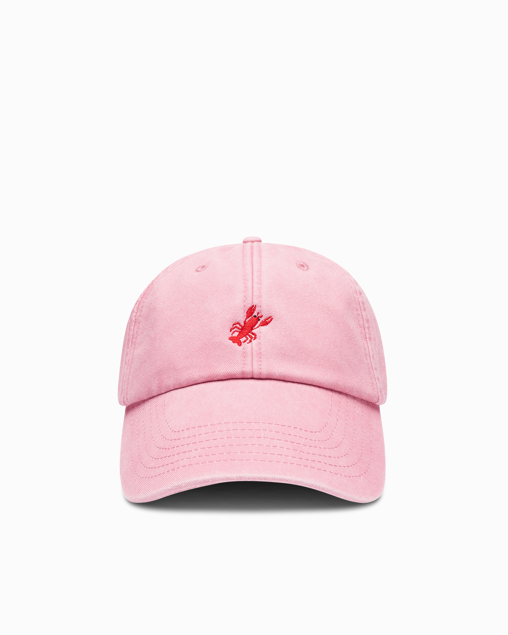 Lobster Vintage Cap Pink