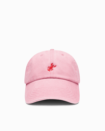 Lobster Vintage Cap Pink