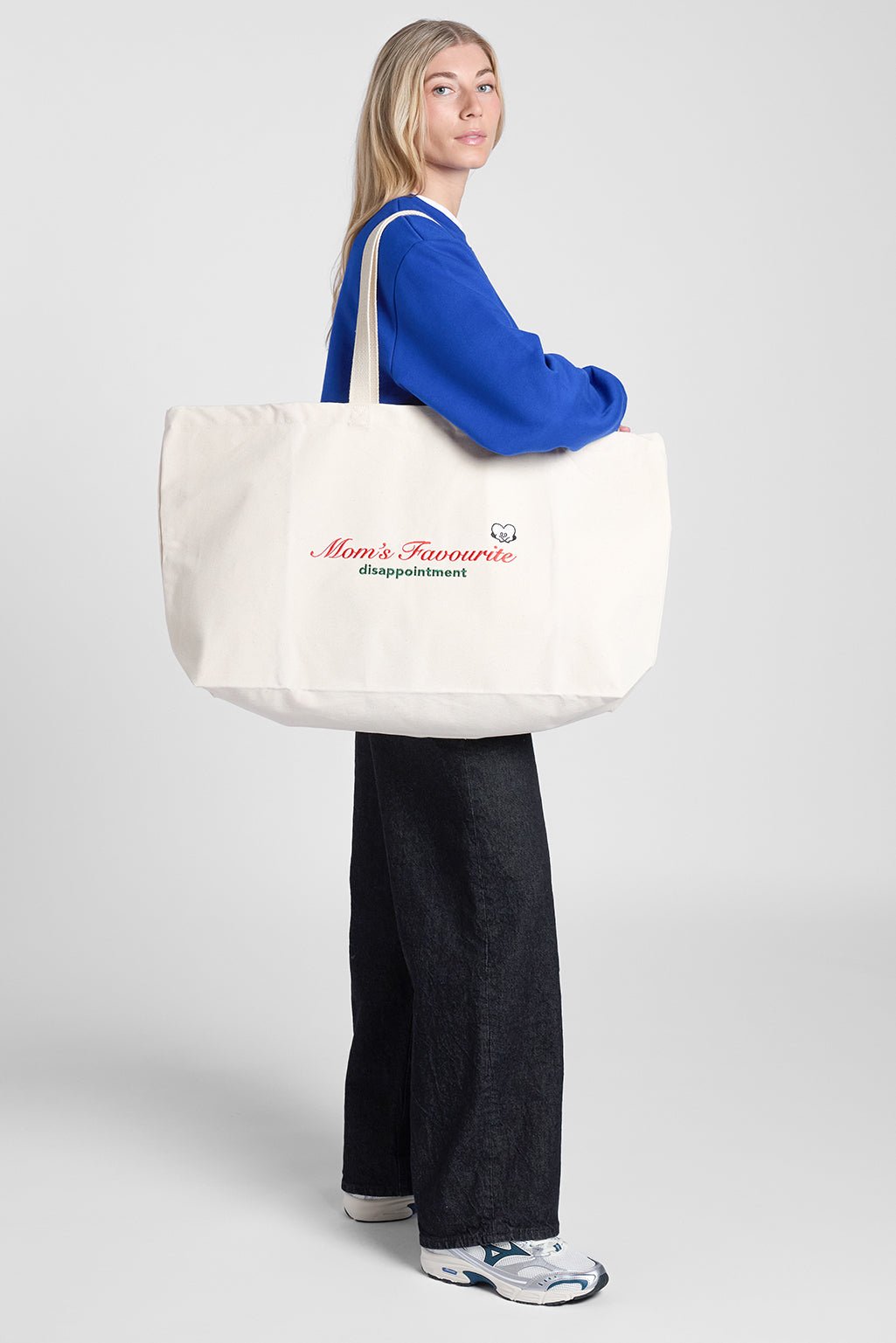 Mom&#39;s Favourite | XL Tote Bag