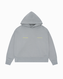 Not From London Hoodie Grey