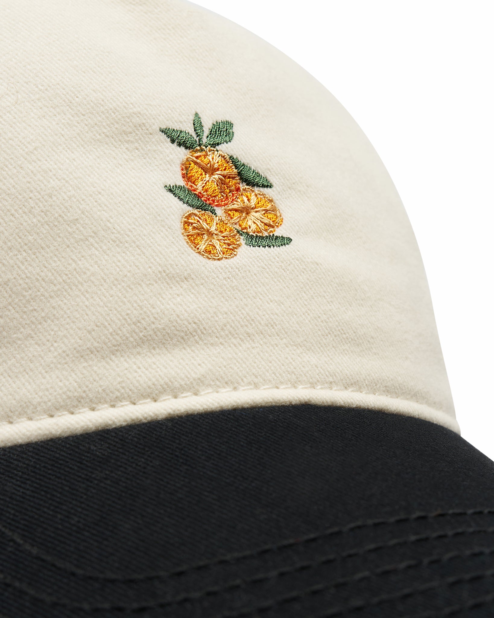 Oranges Cap Black