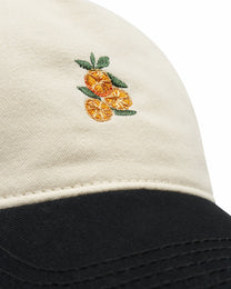 Oranges Cap Black