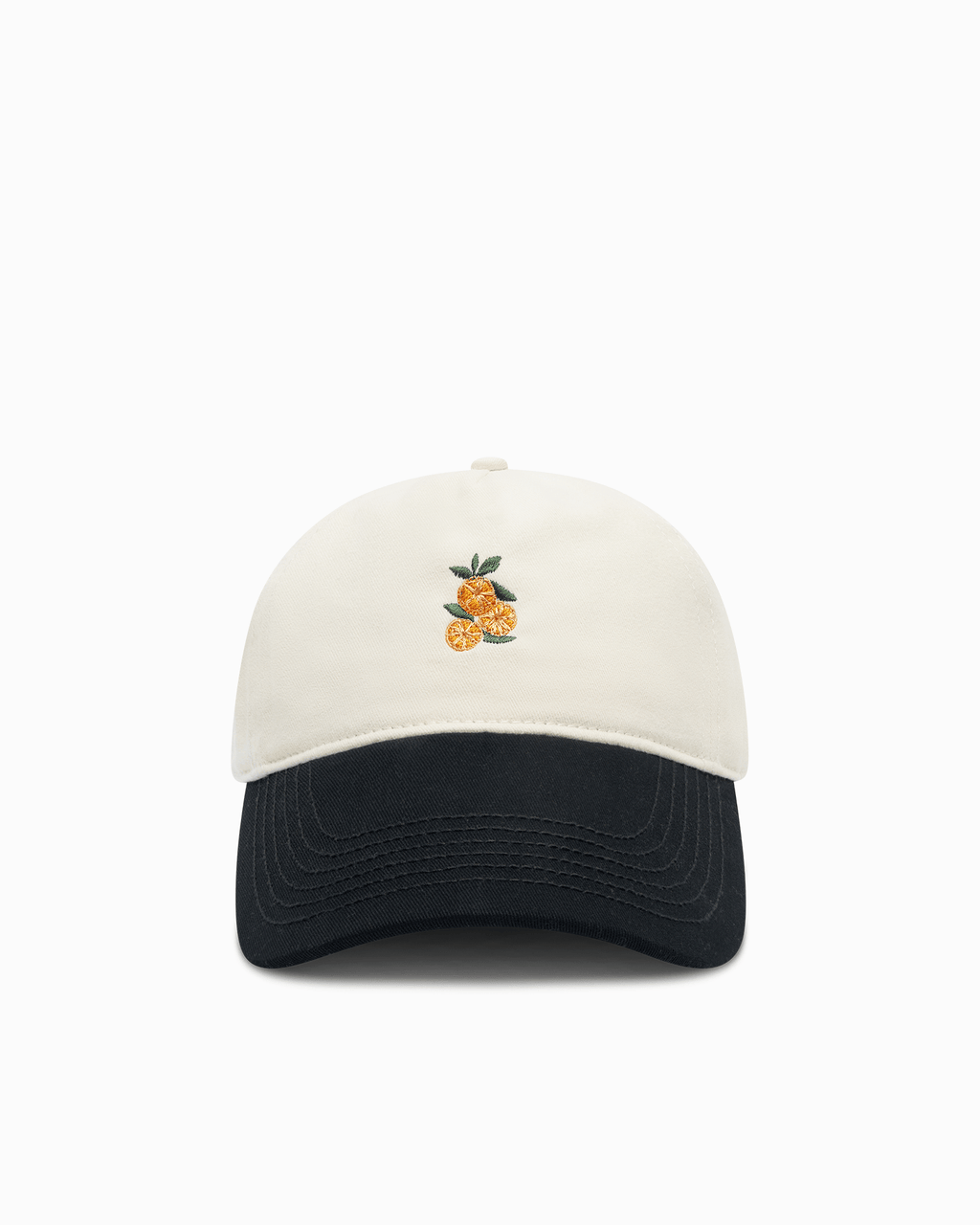 Oranges Cap Black