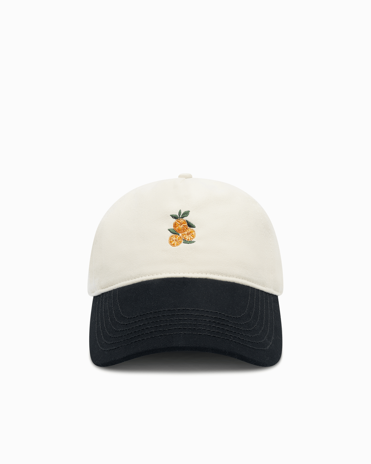 Oranges Cap Black