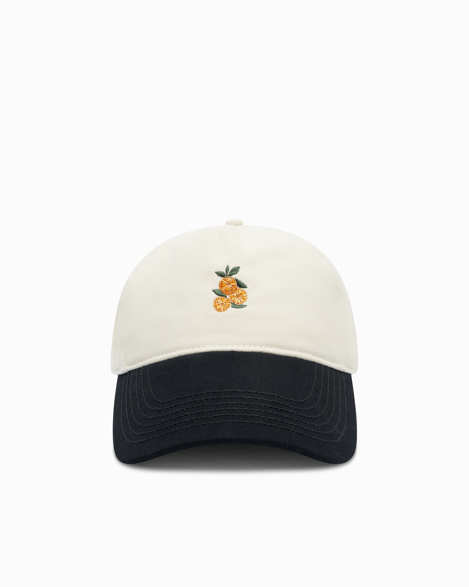 Oranges Cap Black