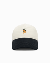 Oranges Cap Black