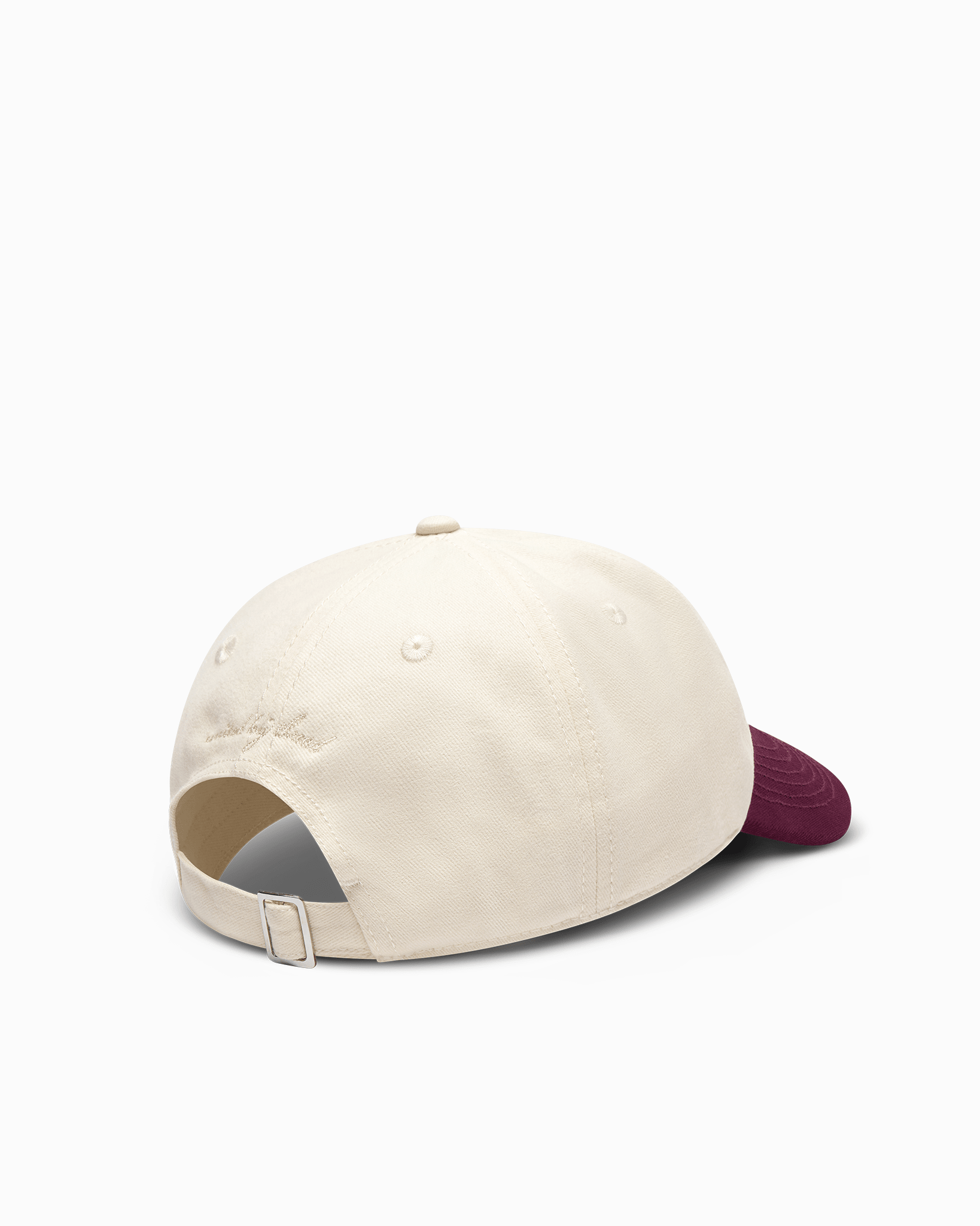 Oranges Cap Burgundy