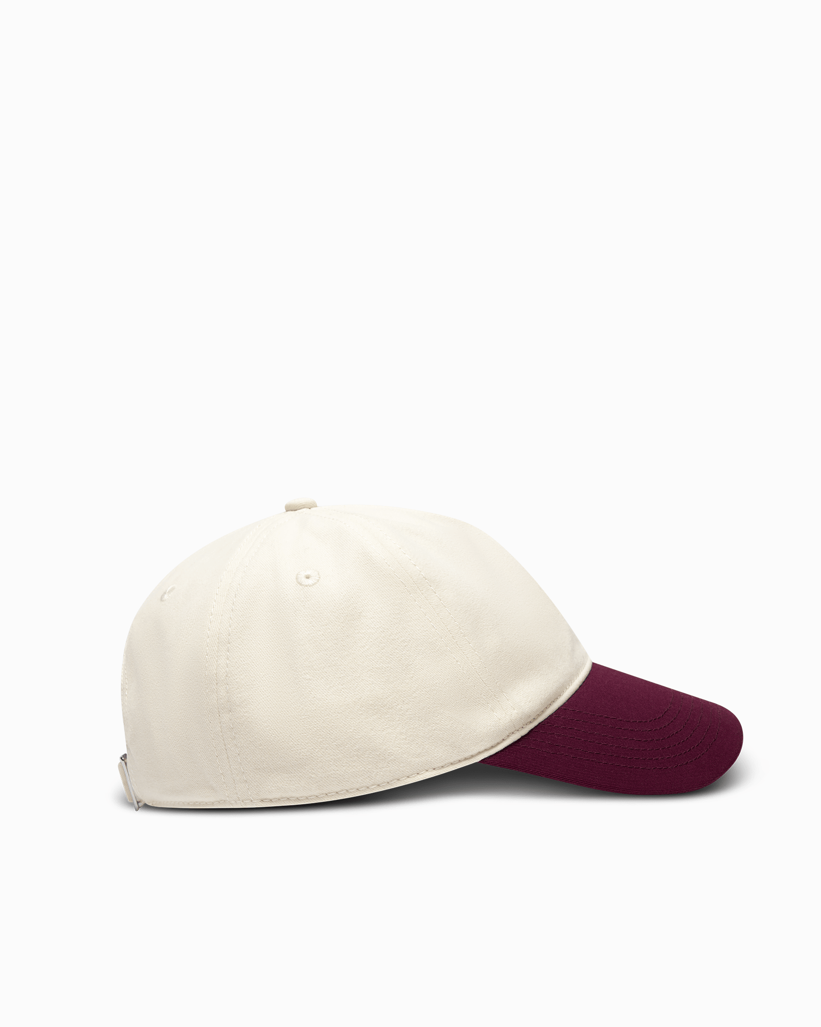 Oranges Cap Burgundy