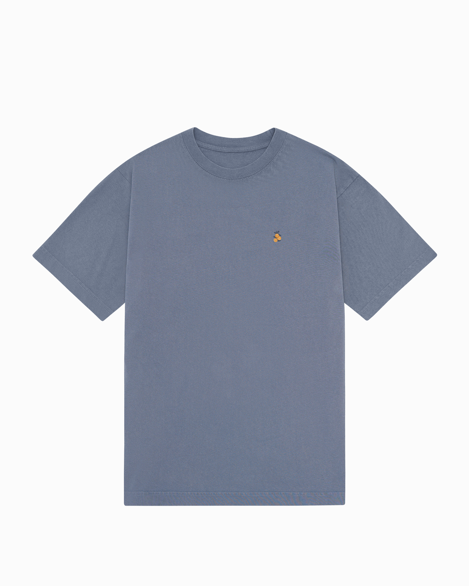 Oranges Classic T-Shirt Shadow Blue