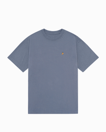 Oranges Classic T-Shirt Shadow Blue