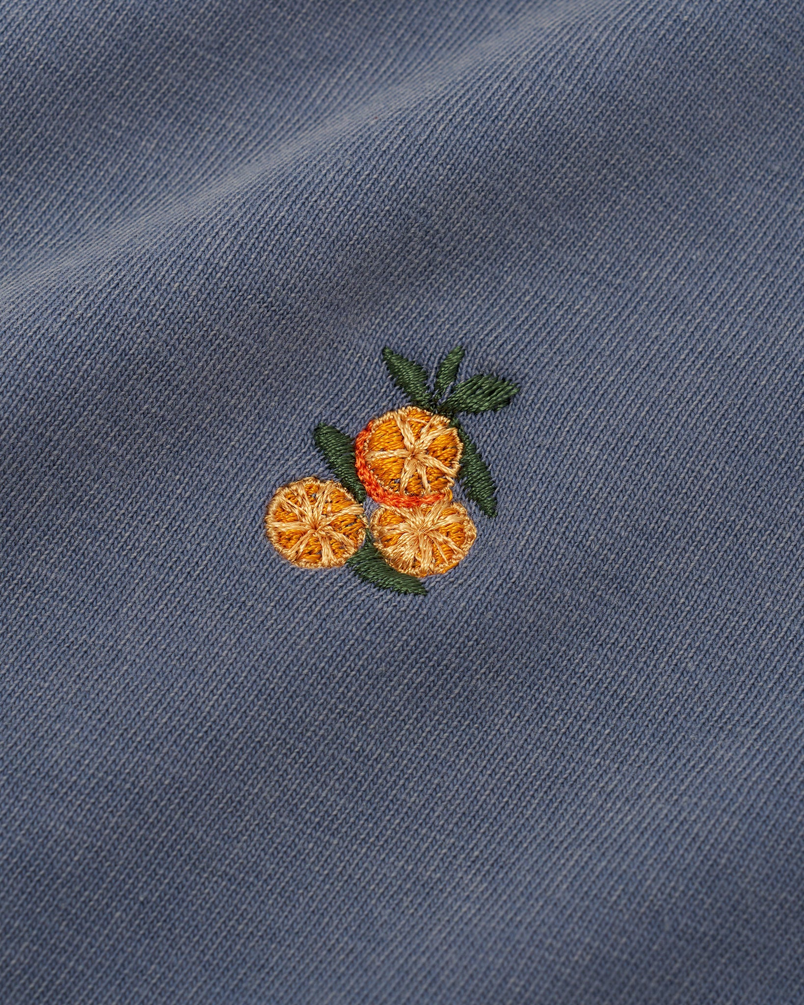 Oranges Classic T-Shirt Shadow Blue