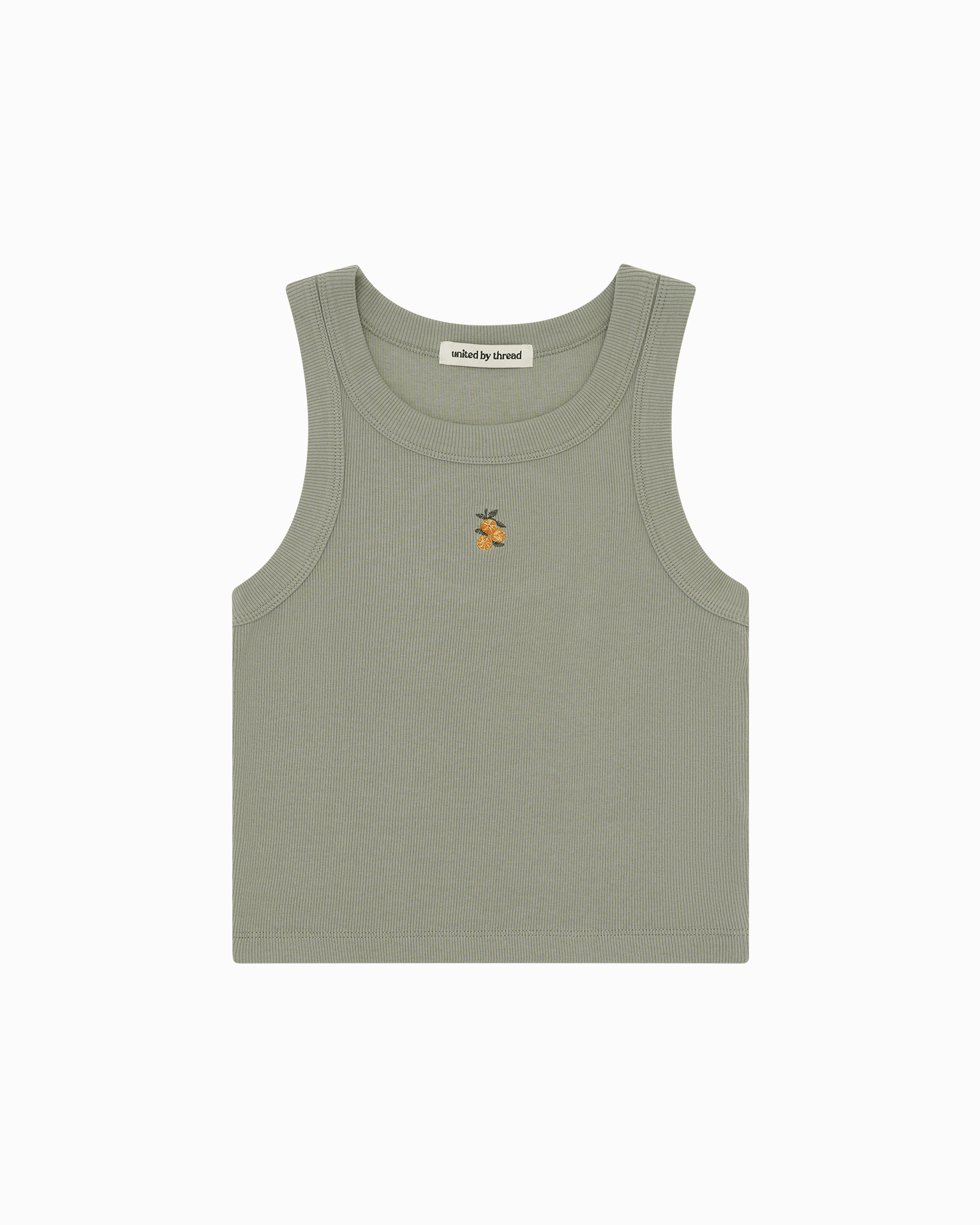 Oranges Crop Top