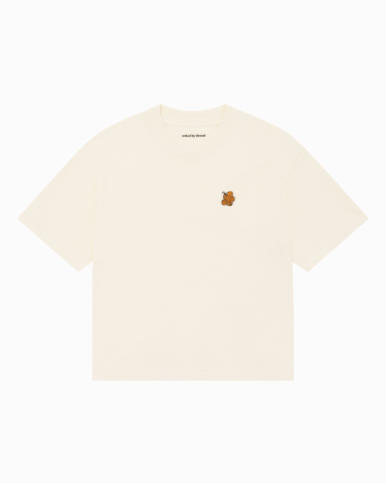 Oranges T-Shirt - Heavy Cropped