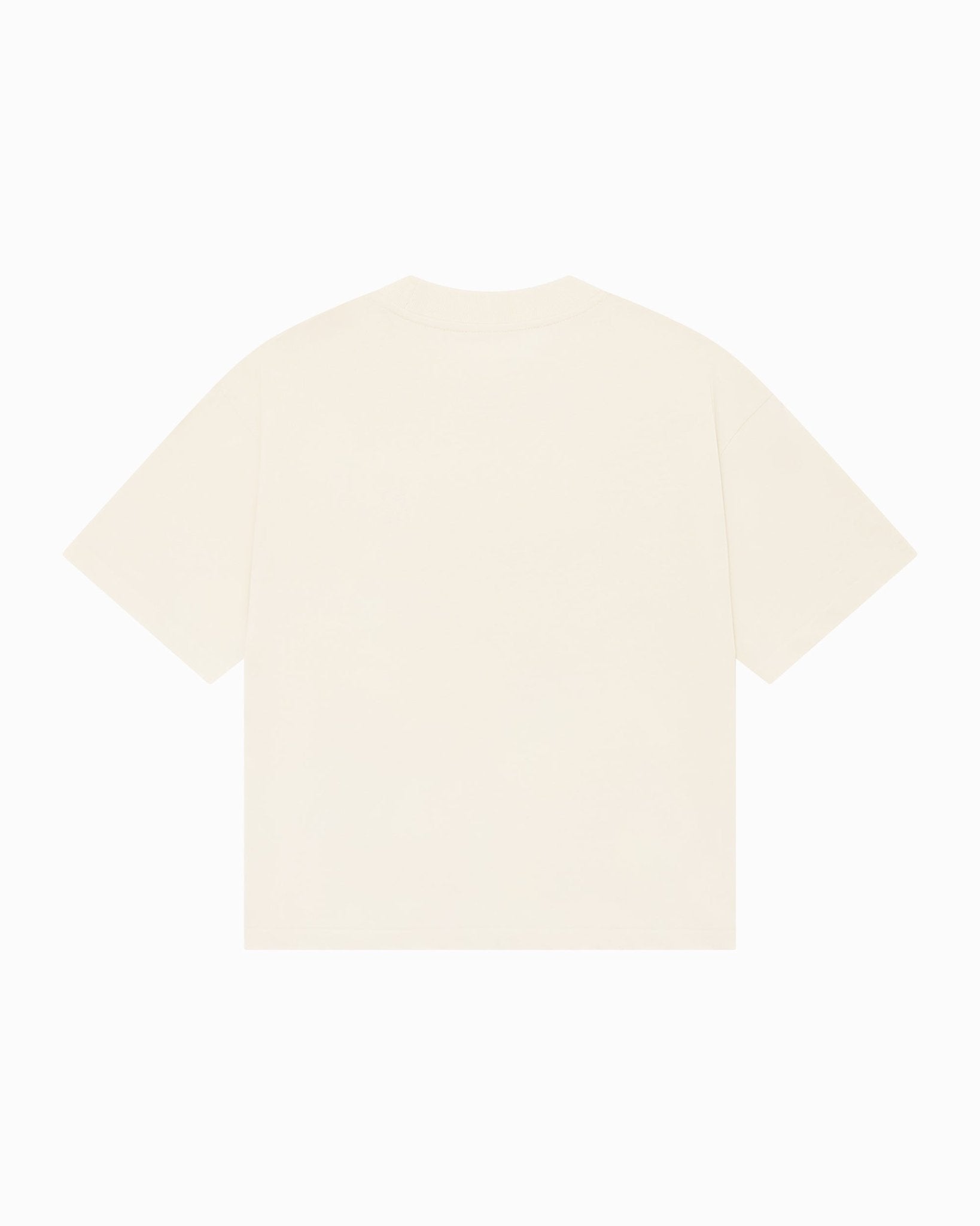 Oranges T-Shirt - Heavy Cropped