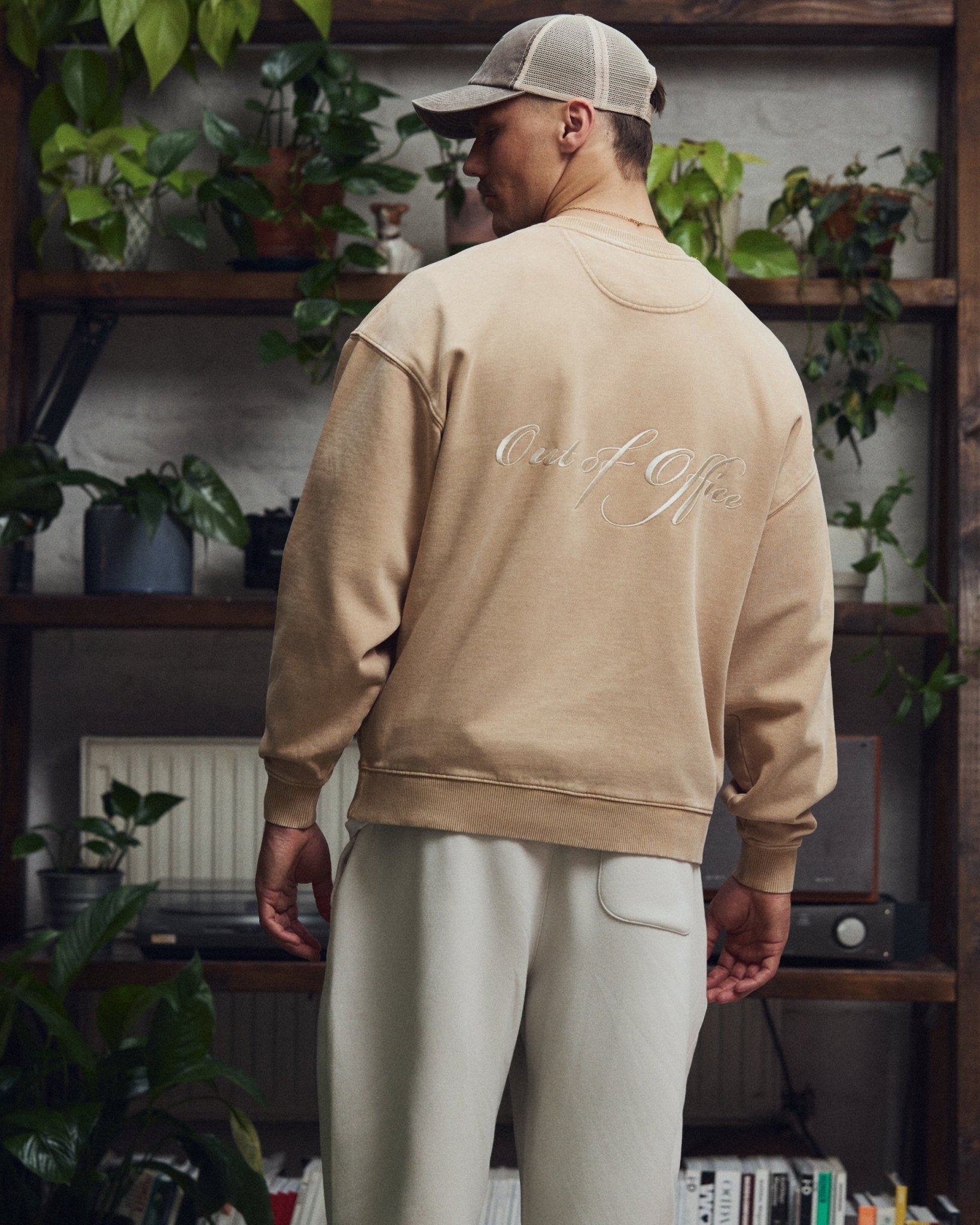 Out of Office Sweatshirt