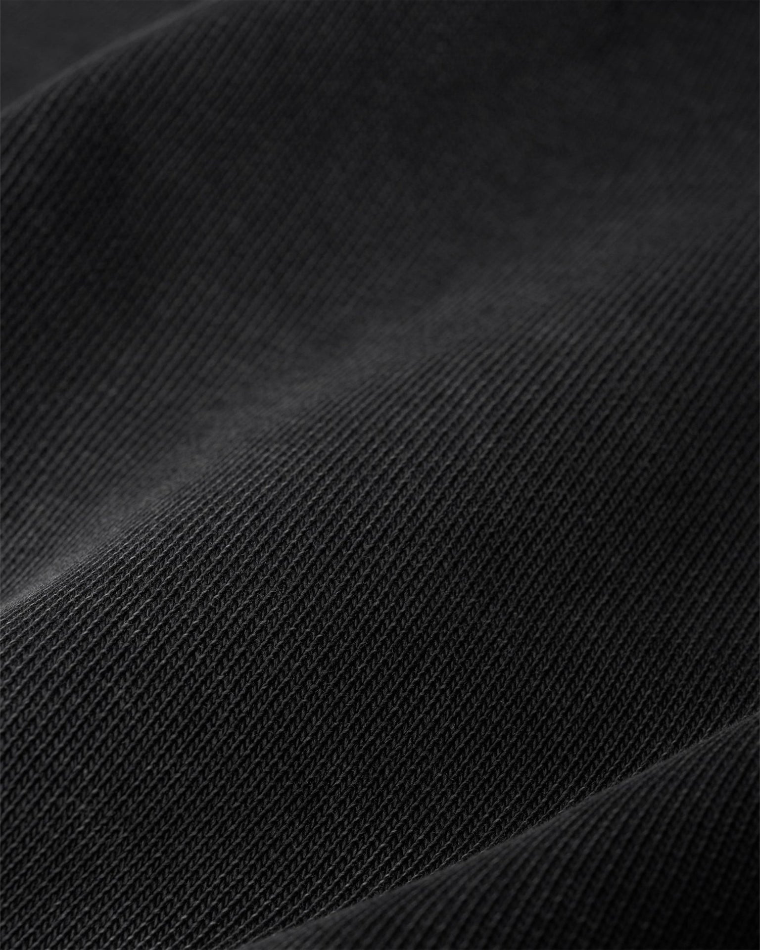 Out of Office Athleisure Crewneck Black