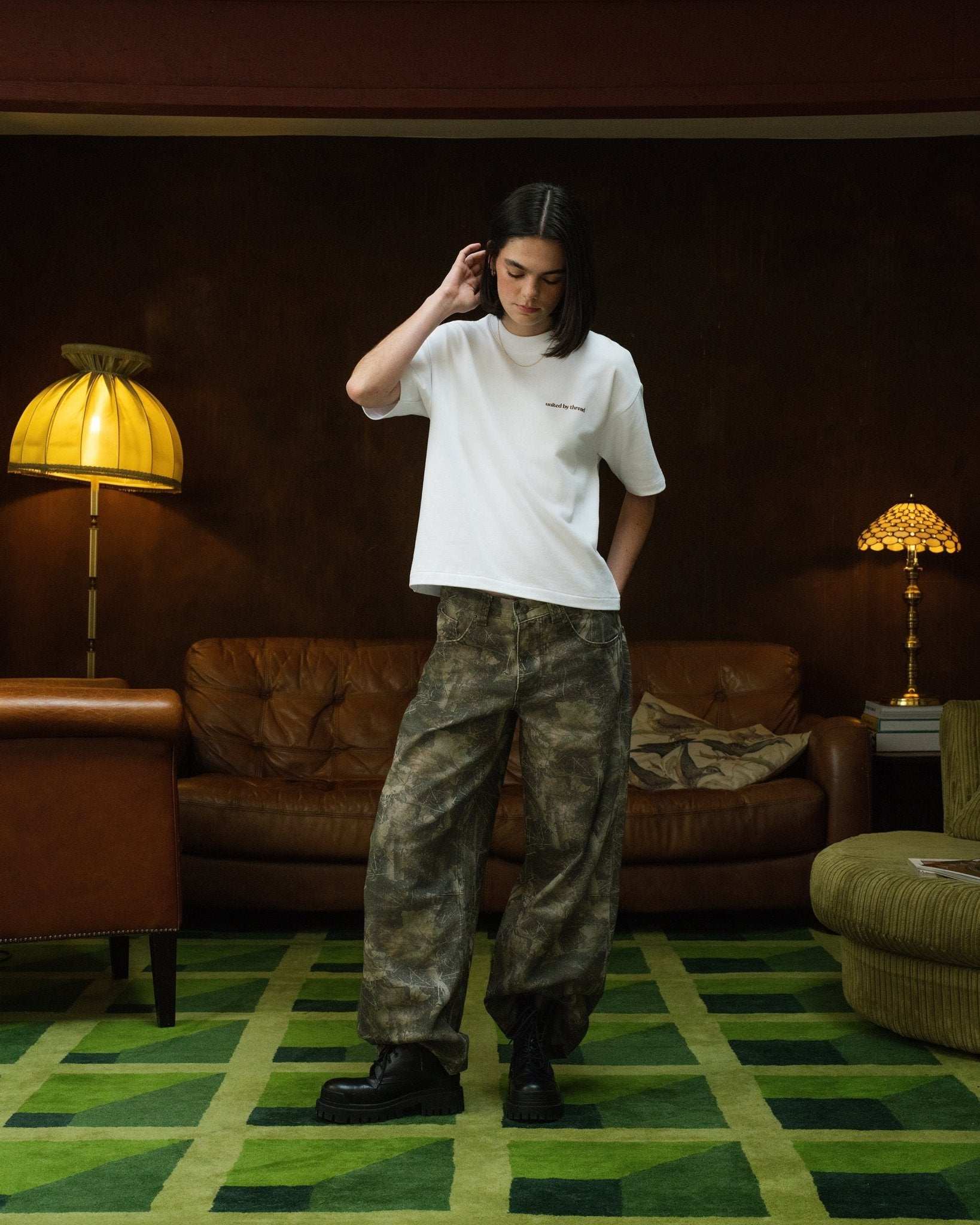 Pike Season Cropped T-Shirt