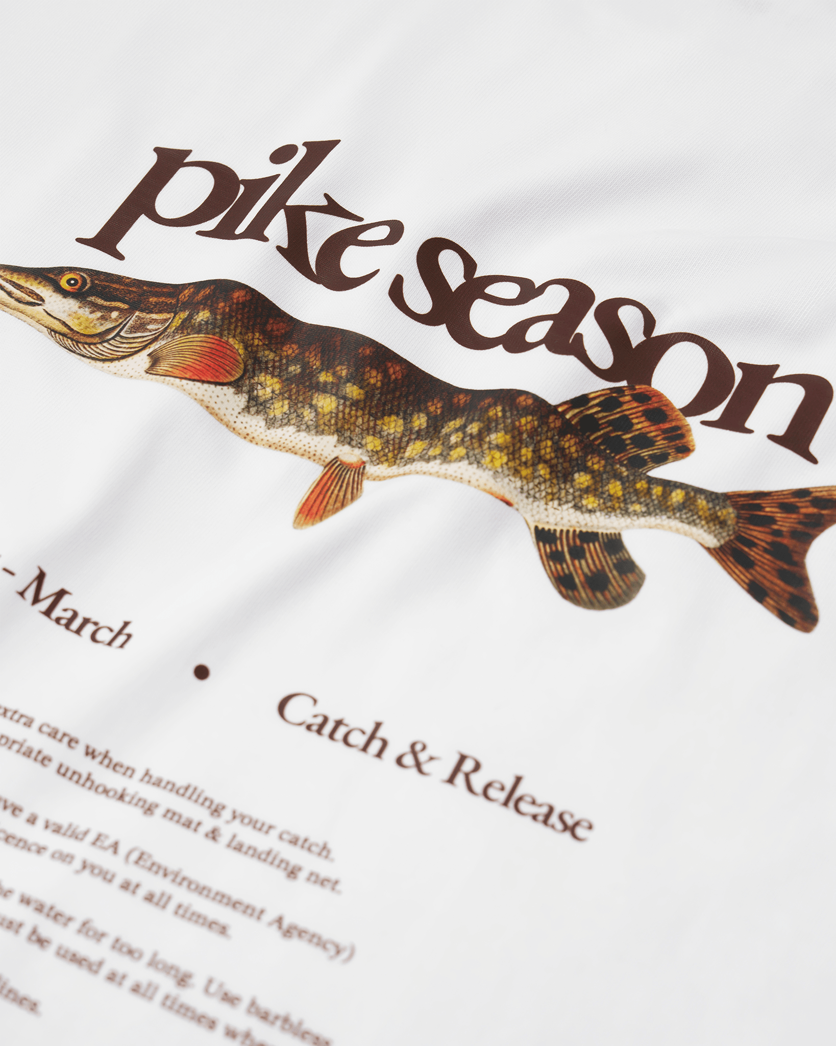 Pike Season T-Shirt