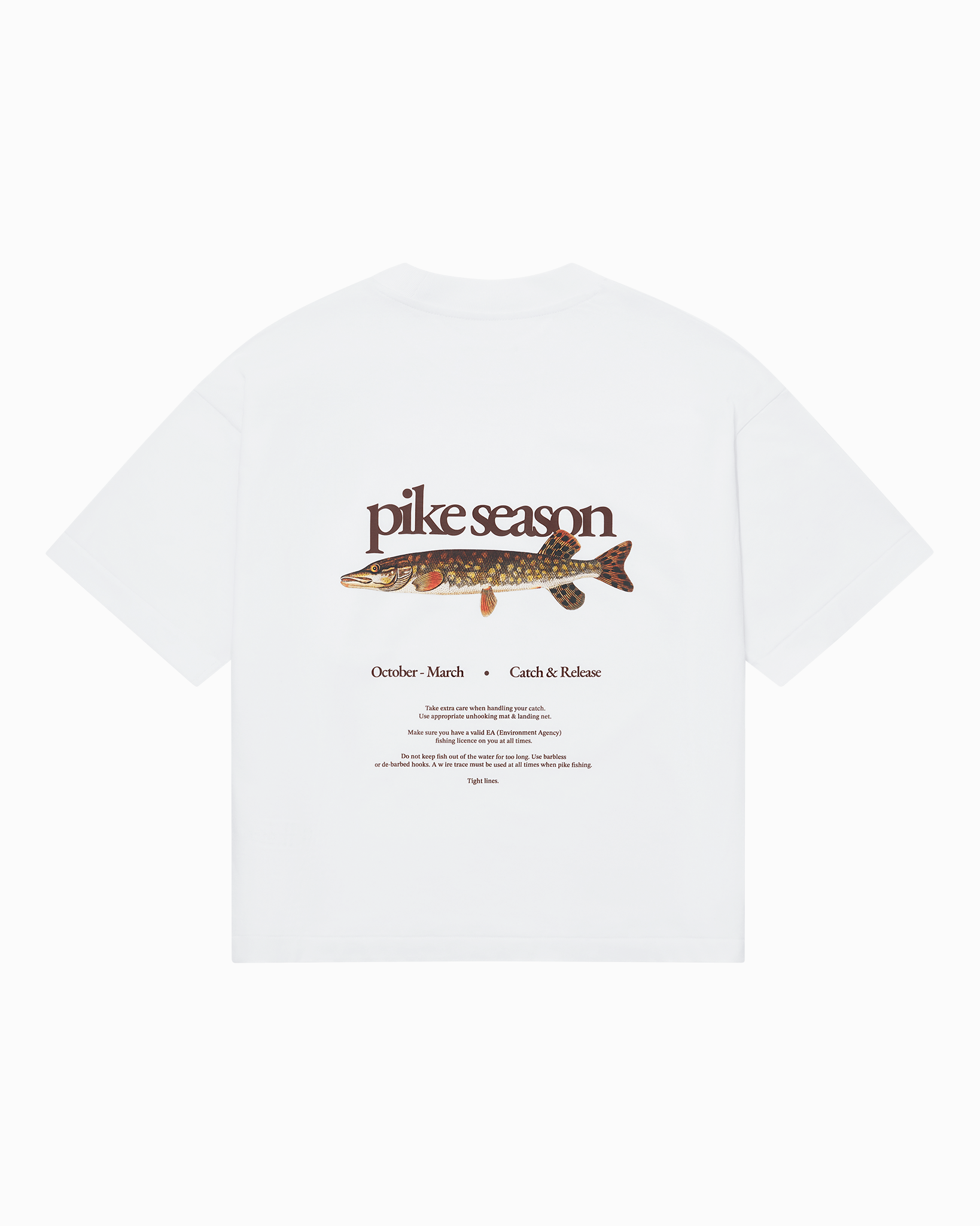 Pike Season T-Shirt