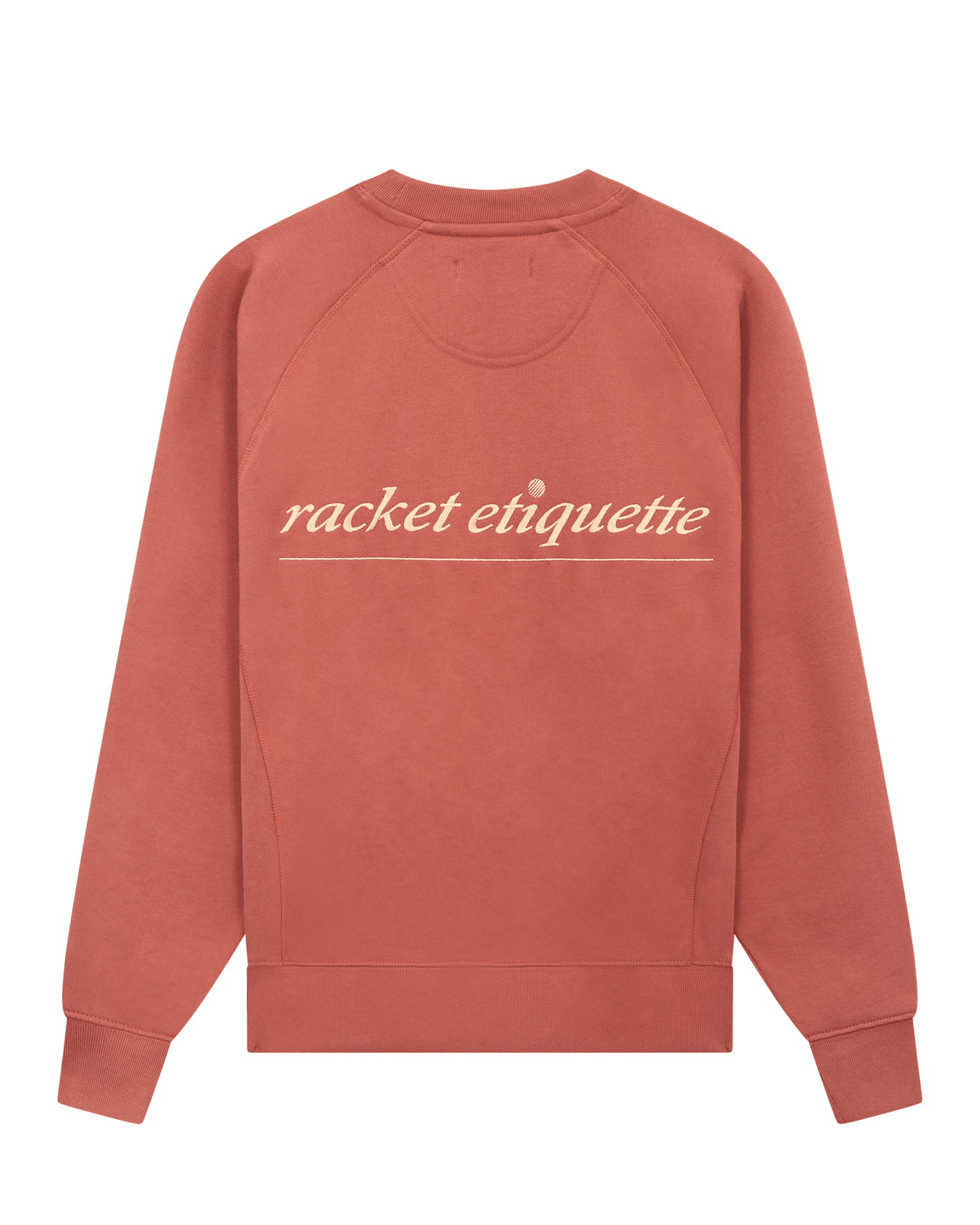 Tennis Crewneck