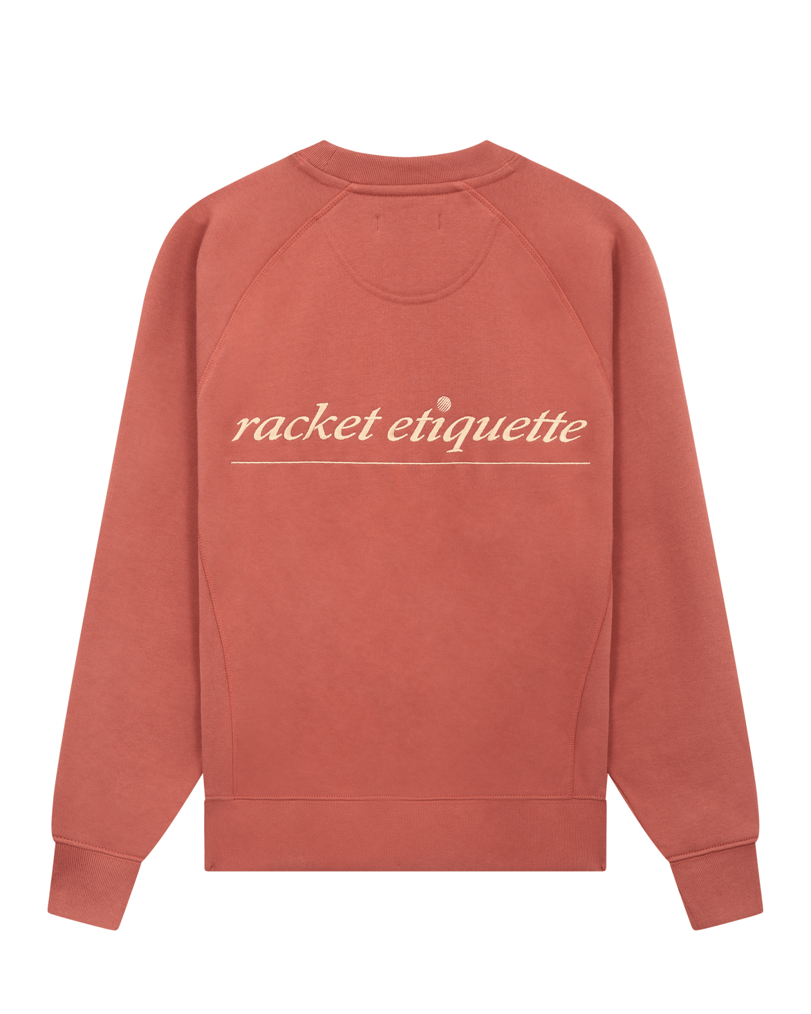 Tennis Crewneck