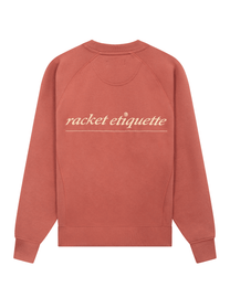 Tennis Crewneck