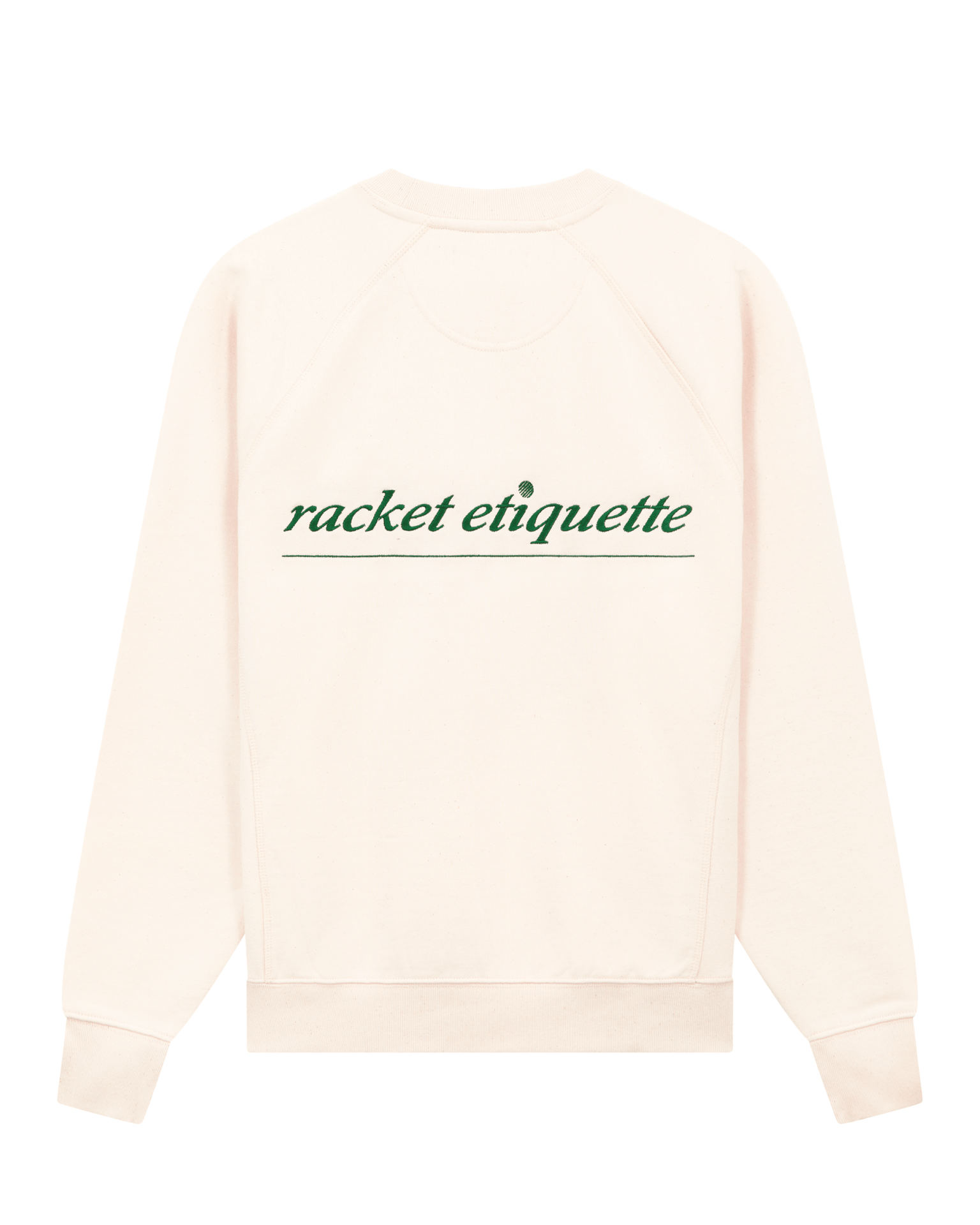 Tennis Crewneck
