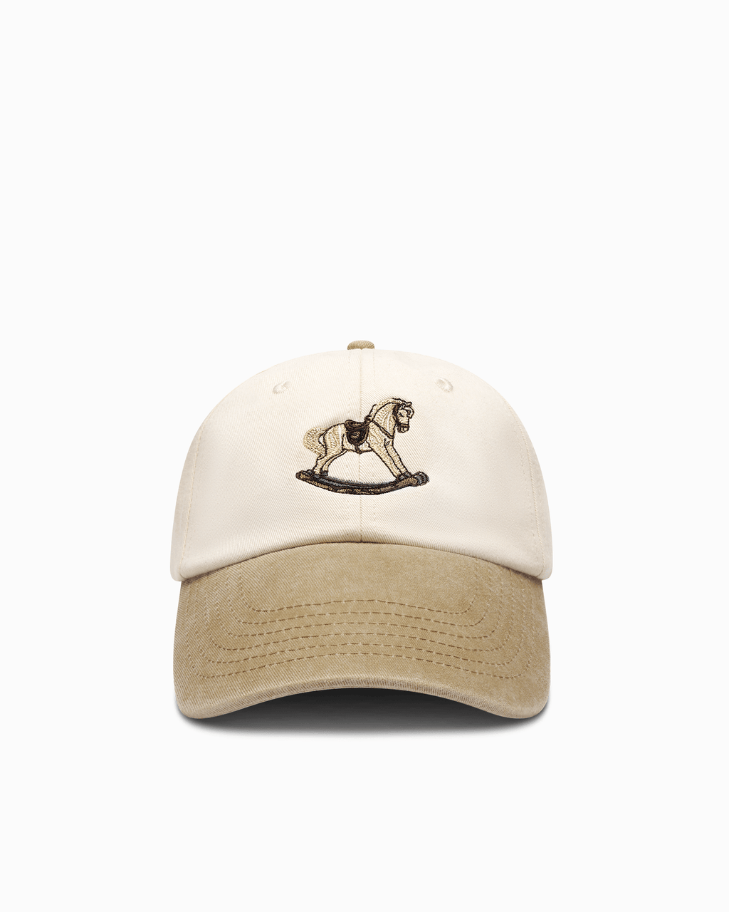 Rocking Horse Canvas Cap