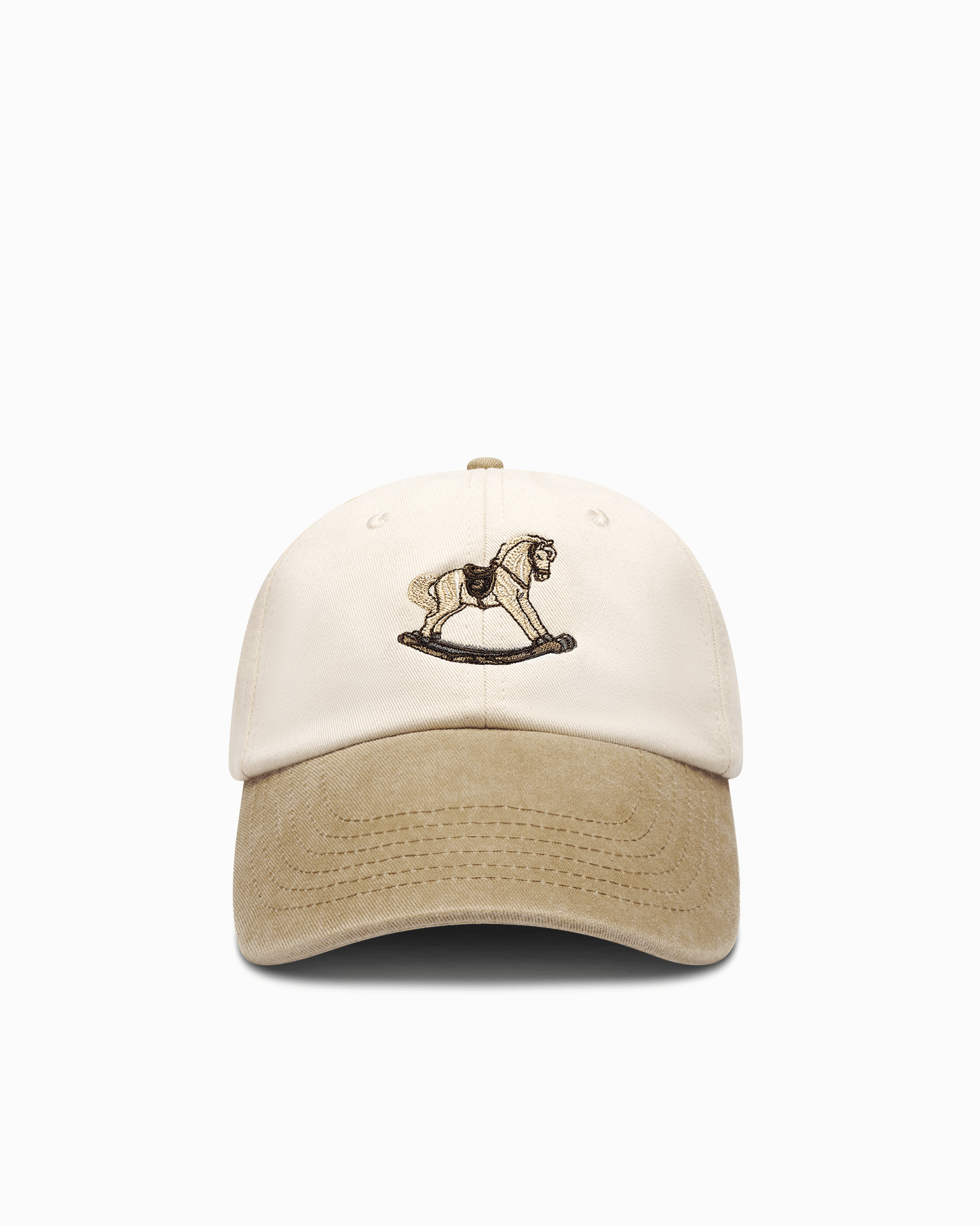 Rocking Horse Canvas Cap