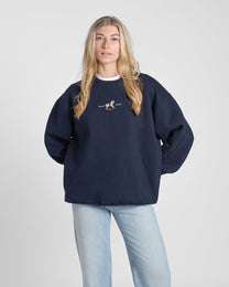 Rocking Horse Crewneck