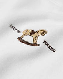 Rocking Horse Crewneck