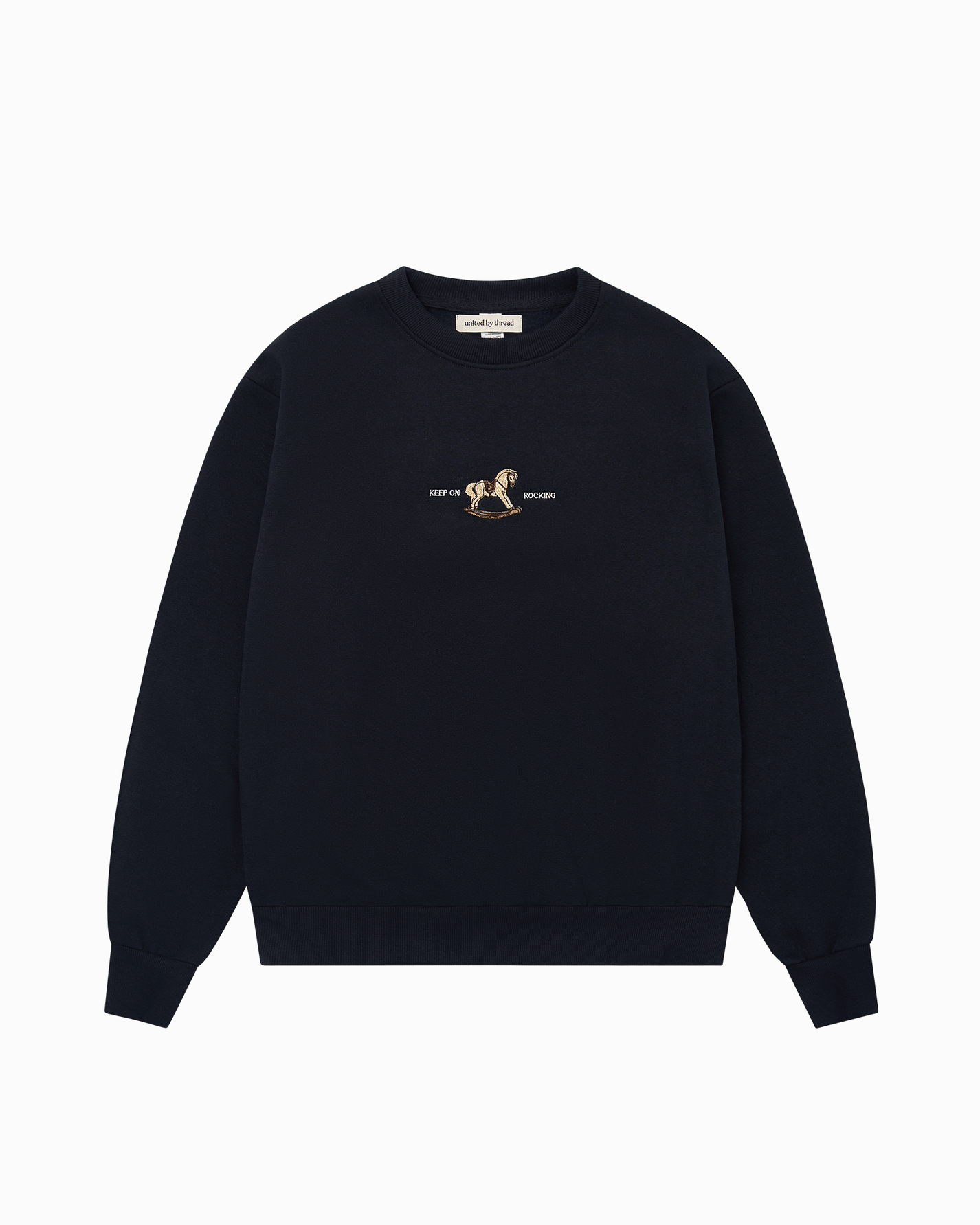 Rocking Horse Crewneck